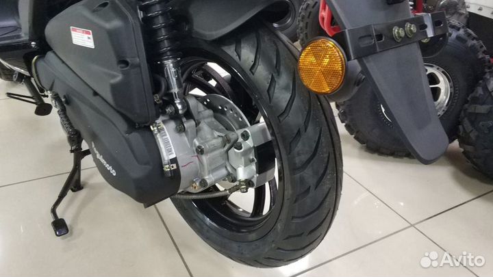 Скутер Regulmoto trevis 125