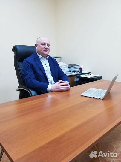 Адвокат Берлад Николай Александрович