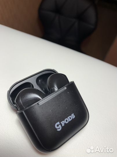 Нашуники CGPods AIR 2