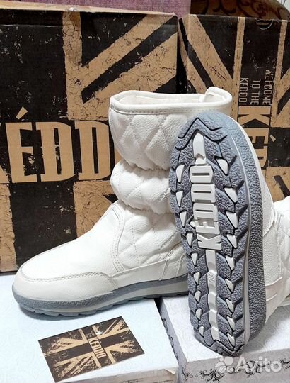 Keddo,сапоги новые,на шерсти,р.32