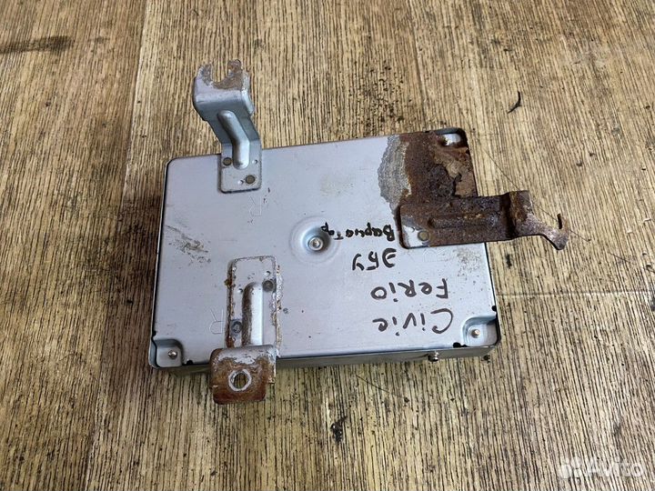 Блок управления вариатора Цивик Ferio 6