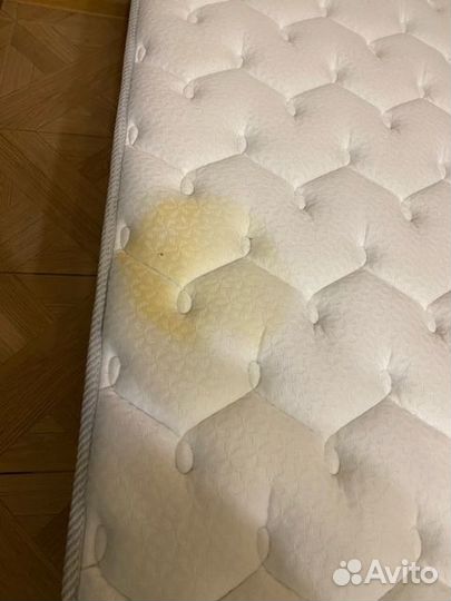 Ортопедический матрас Askona Ortho Soft 140х200