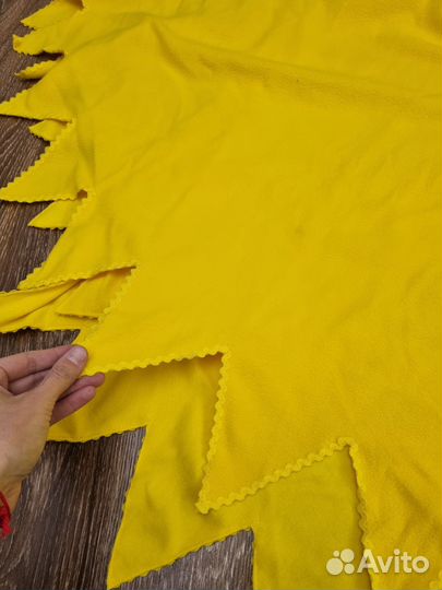 Костюм Солнышко со шляпкой и перчатками