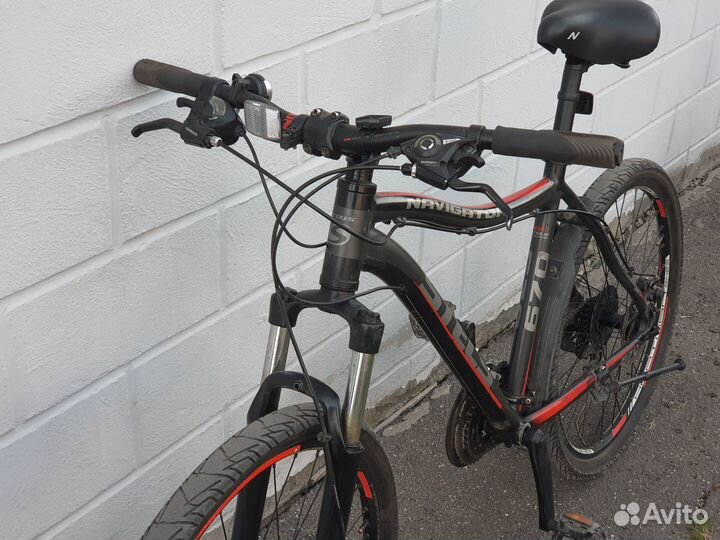 Горный байк Стелс 670