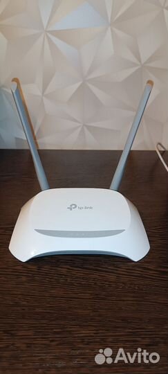 Wifi роутер(маршрутизатор )tp-link TL WR-840N
