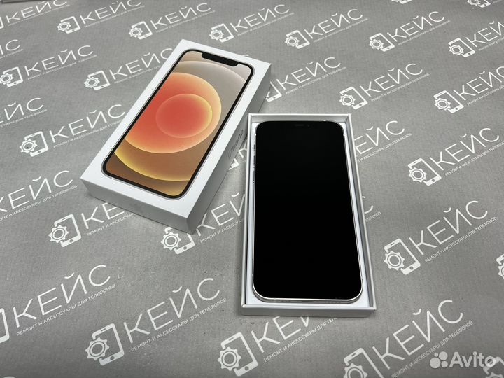 iPhone 12, 128 ГБ