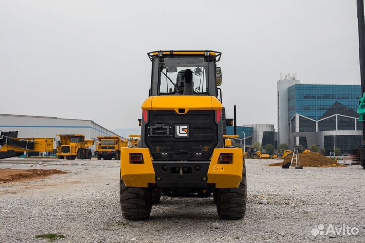 Фронтальный погрузчик LiuGong CLG835H, 2023