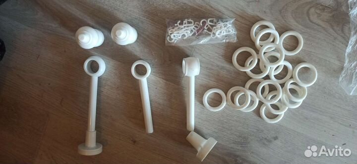 Гардина карниз 1.8м