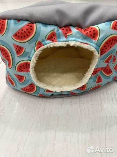 Домик-гамак для грызунов подвесной