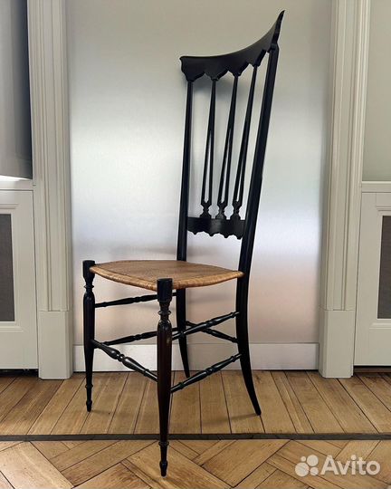 Стул винтажный Италия
