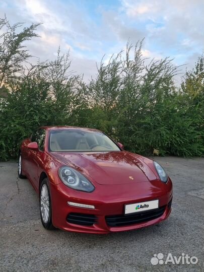 Porsche Panamera 4 3.6 AMT, 2013, 98 000 км