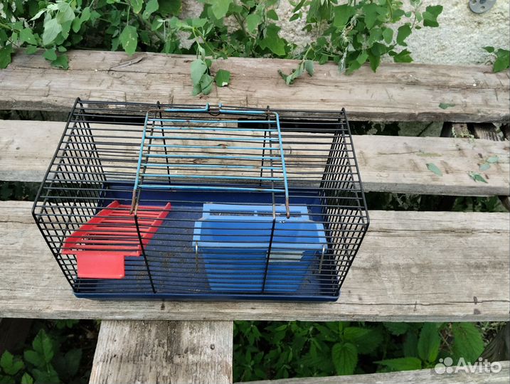 Клетка для грызунов