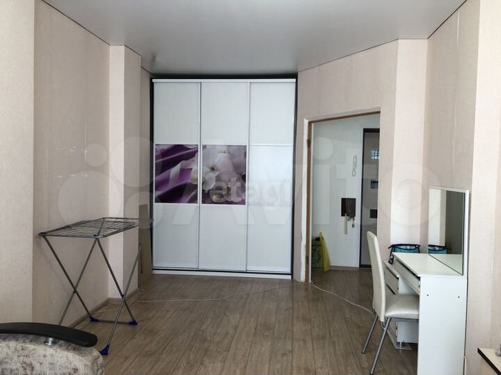 1-к. квартира, 37 м², 2/9 эт.