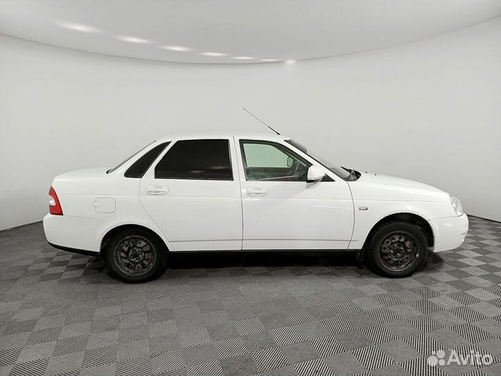 LADA Priora 1.6 МТ, 2017, 176 563 км