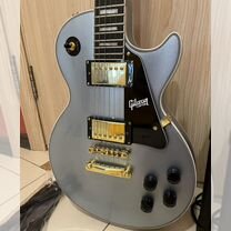 Gibson les paul custom pelham blue