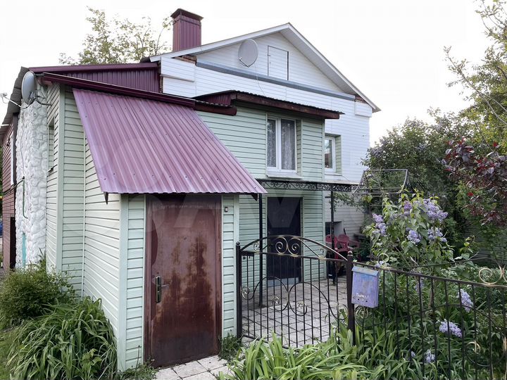 3-к. квартира, 48 м², 2/2 эт.