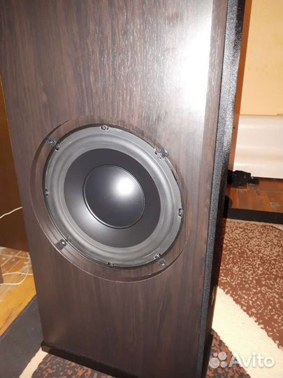 Новая Нi -end аукстика Aleks Audio