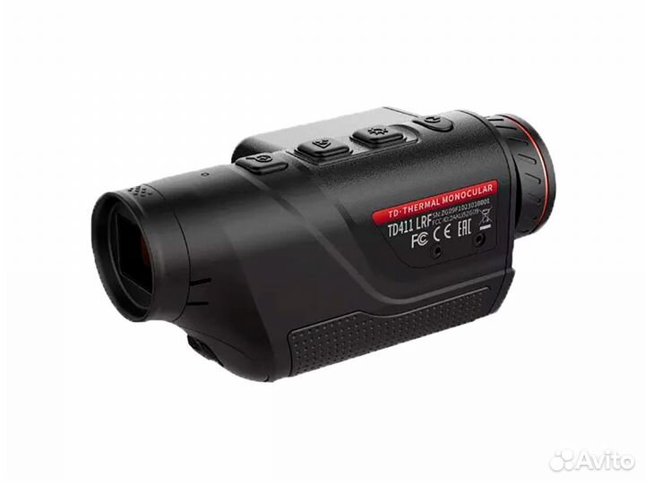 Тепловизор Guide TD411 LRF
