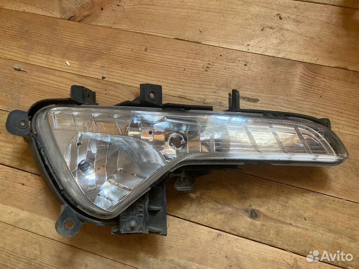 Противотуманная фара KIA sportage III