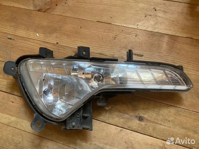 Противотуманная фара KIA sportage III