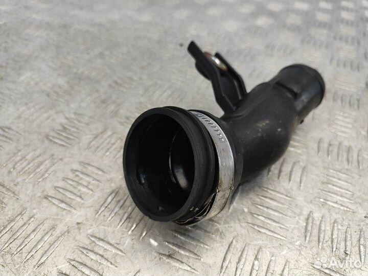 Патрубок интеркулера Nissan X-Trail T31 2.0 M9R