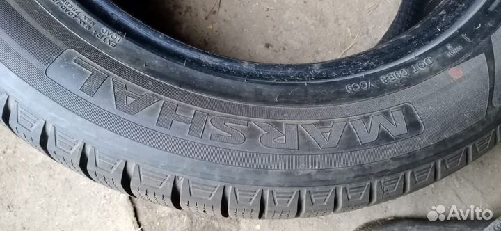 Marshal Matrac RX MU25 255/55 R18