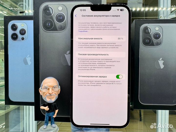 iPhone 13 Pro Max, 128 ГБ