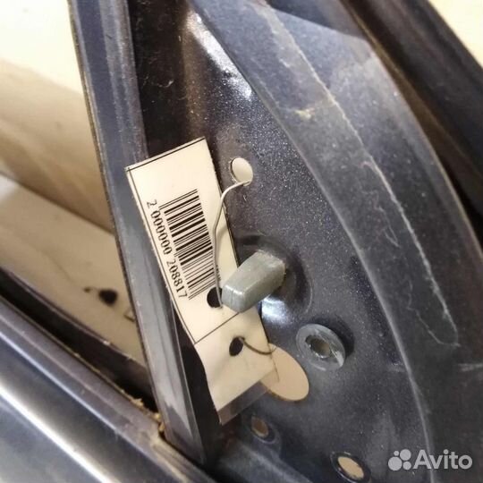 Дверь передняя правая Mitsubishi Lancer 9