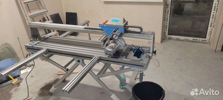 Плиткорез электрический аренда Wandeli QX-ZD-120