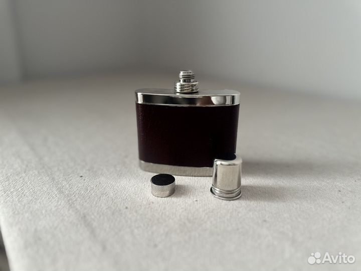 Фляжка из нержавейки 170ml