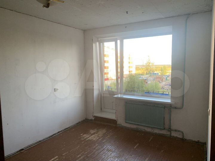 1-к. квартира, 27,1 м², 3/5 эт.