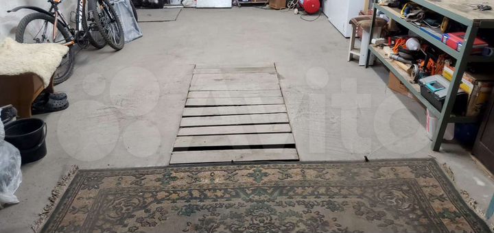 Гараж, 25 м²