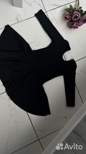 Гимнастический купальник 134