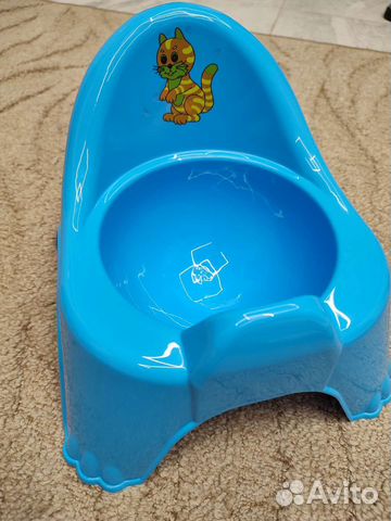 Горшок детский