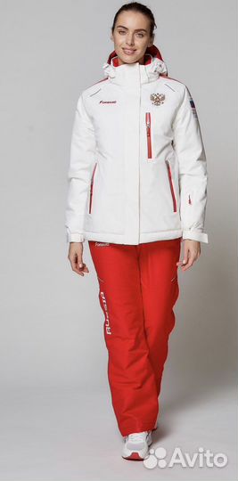 Форма сборной команды россии