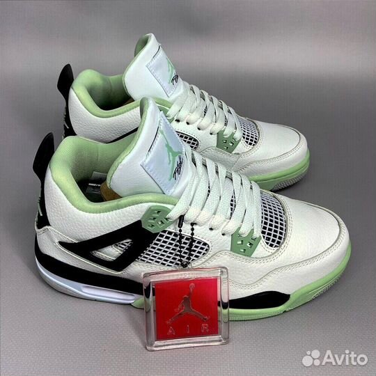 Кроссовки AIR jordan 4