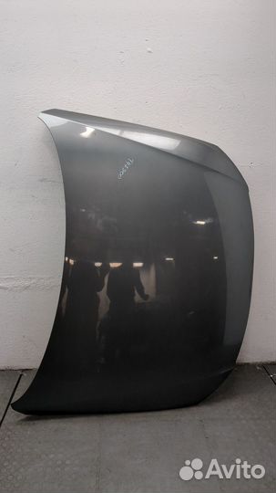 Капот Volkswagen Passat 6, 2007