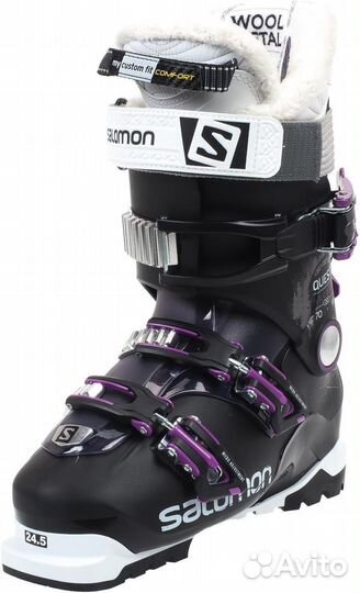 Горнолыжные ботинки