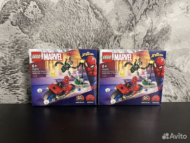 Lego наборы новые