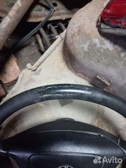 Руль бмв е 39