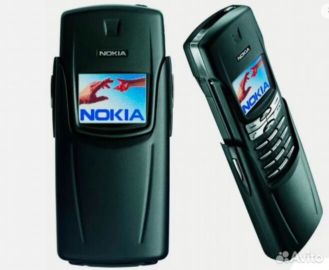 Nokia 8910i