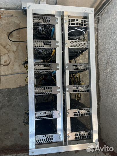 Видеокарта p104 100