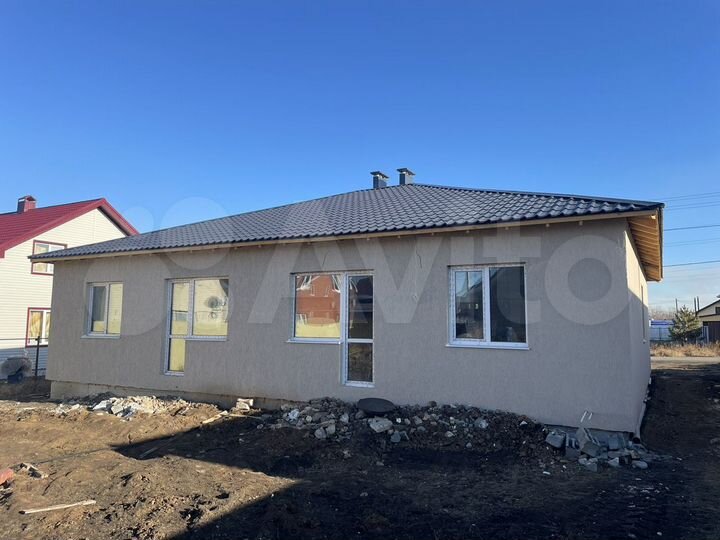 Таунхаус 75 м² на участке 5 сот.