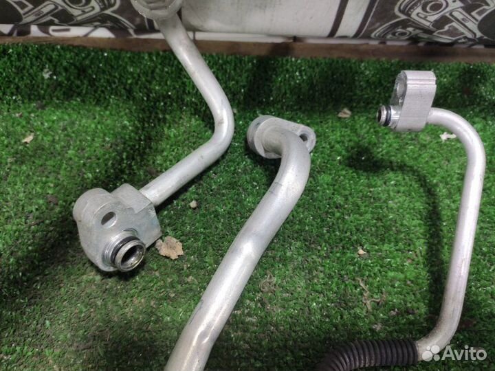 Трубки кондиционера Toyota Allion NZT260W 1nzfe