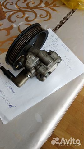 Насос гур Hyundai Tucson