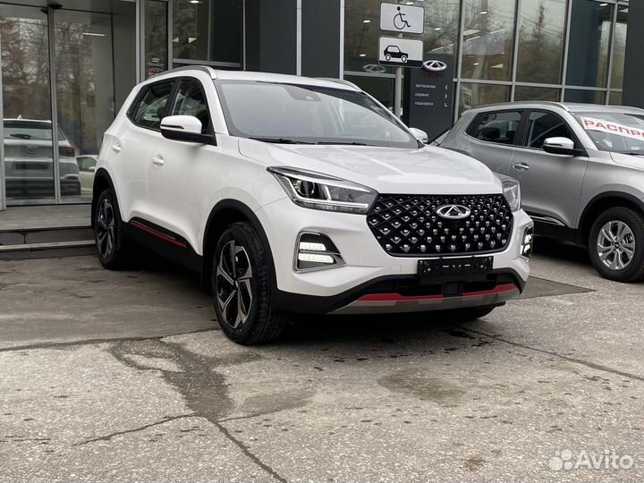 Chery Tiggo 4 Pro 1.5 CVT, 2023