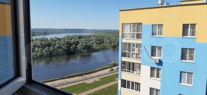 1-к. квартира, 33 м², 10/10 эт.
