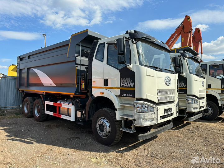 FAW CA3250P66K24L1TE5, 2023