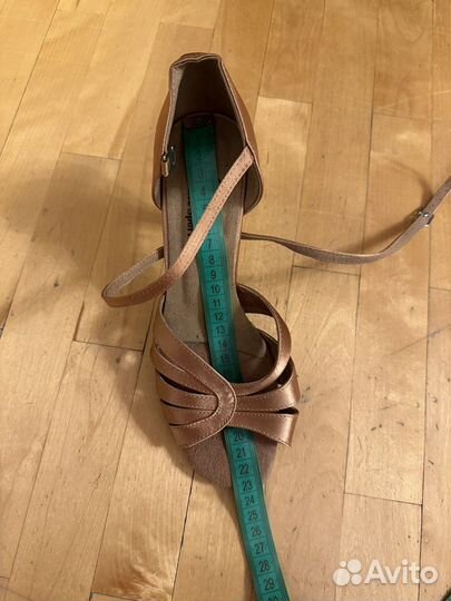Туфли для бальных танцев латина женские