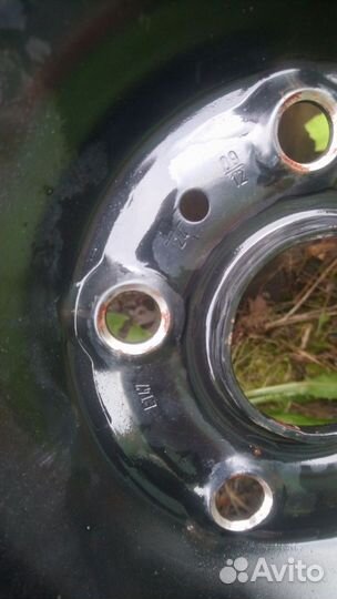 Диски колпаки колёсные в сборе